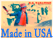 Books made in the USA