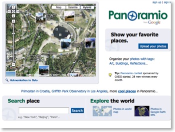 Google Panoramio
