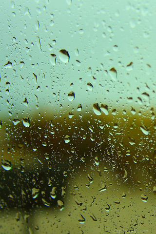 desktop wallpaper rain. Rain Drops
