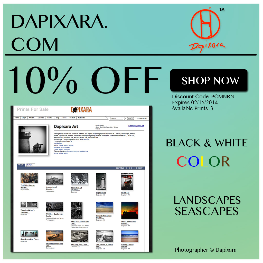 art on sale discount codes at dapixara.com