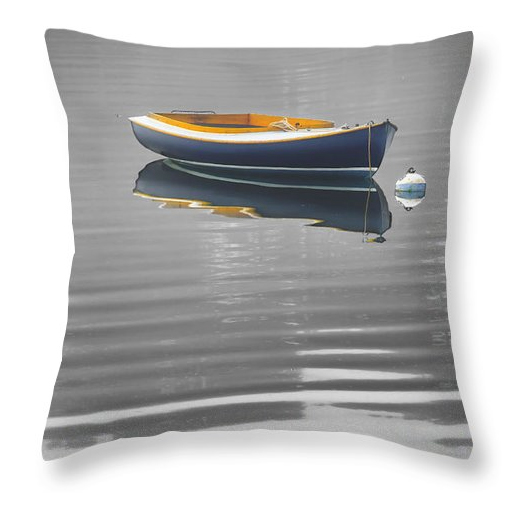 Nautical theme throw pillows are made from 100% cotton fabric an add a stylish statement to any room. Pillows are available in sizes from 14”x14” up to 26”x26” and includes a concealed zipper and removable insert ( if selected ) for easy cleaning. Order Nautical Throw Pillows from dapixara.com