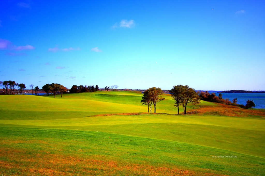 Cape Cod Golf Courses, Chatham, Cape Cod landscape photography by Darius. A -Dapixara.