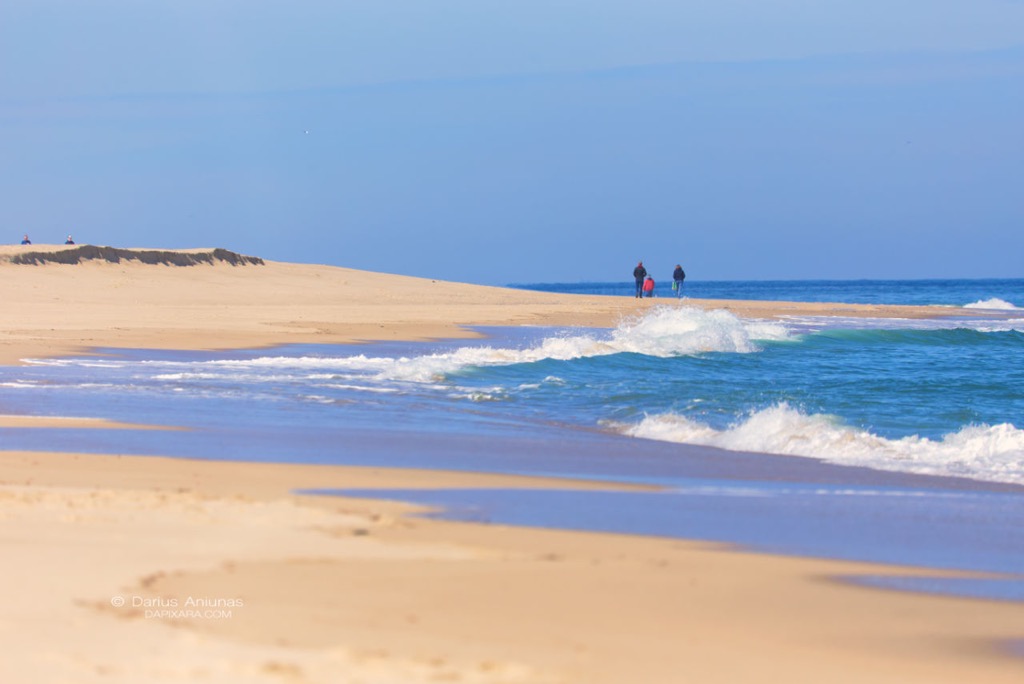 Cape Cod Travel Guide - Race Point beach in Provincetown, Province Lands.