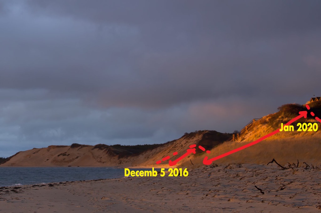 Before photos: great island wellfleet dec 5 2016