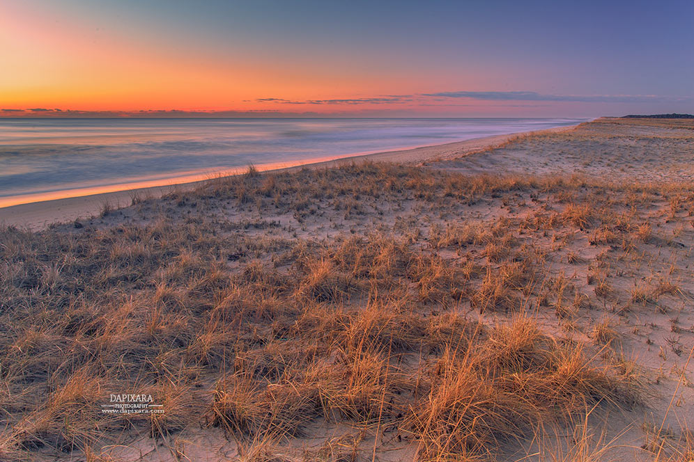 Nauset beach, Orleans, Massachusetts, Cape Cod. Sunrise 2016, Dapixara photography dapixara.com