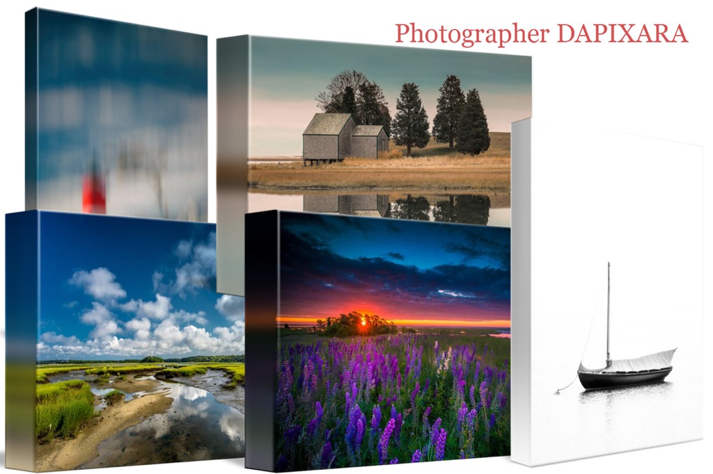 Shop landscape photography art! Take 40% OFF on Dapixara artworks!
