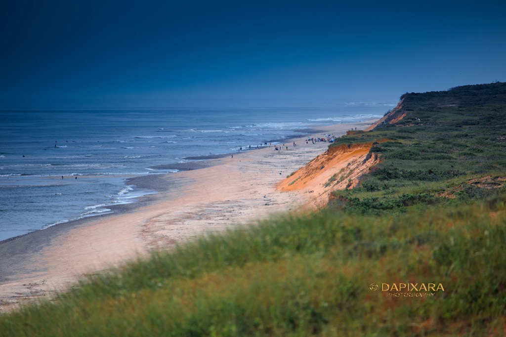 Wellfleet MA, Marconi beach. © Cape Cod by Dapixara.