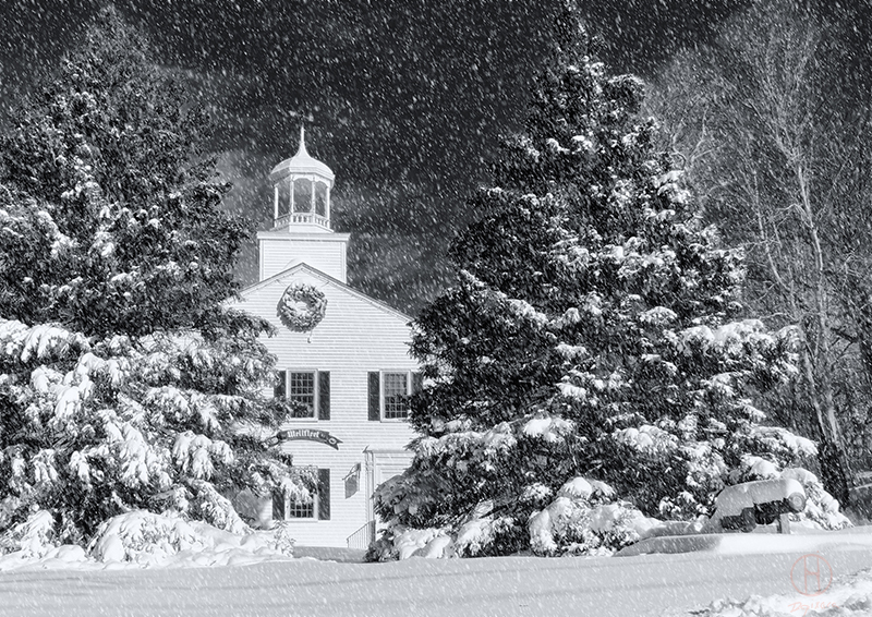 Wellfleet-Massachusetts-Town-snowfall