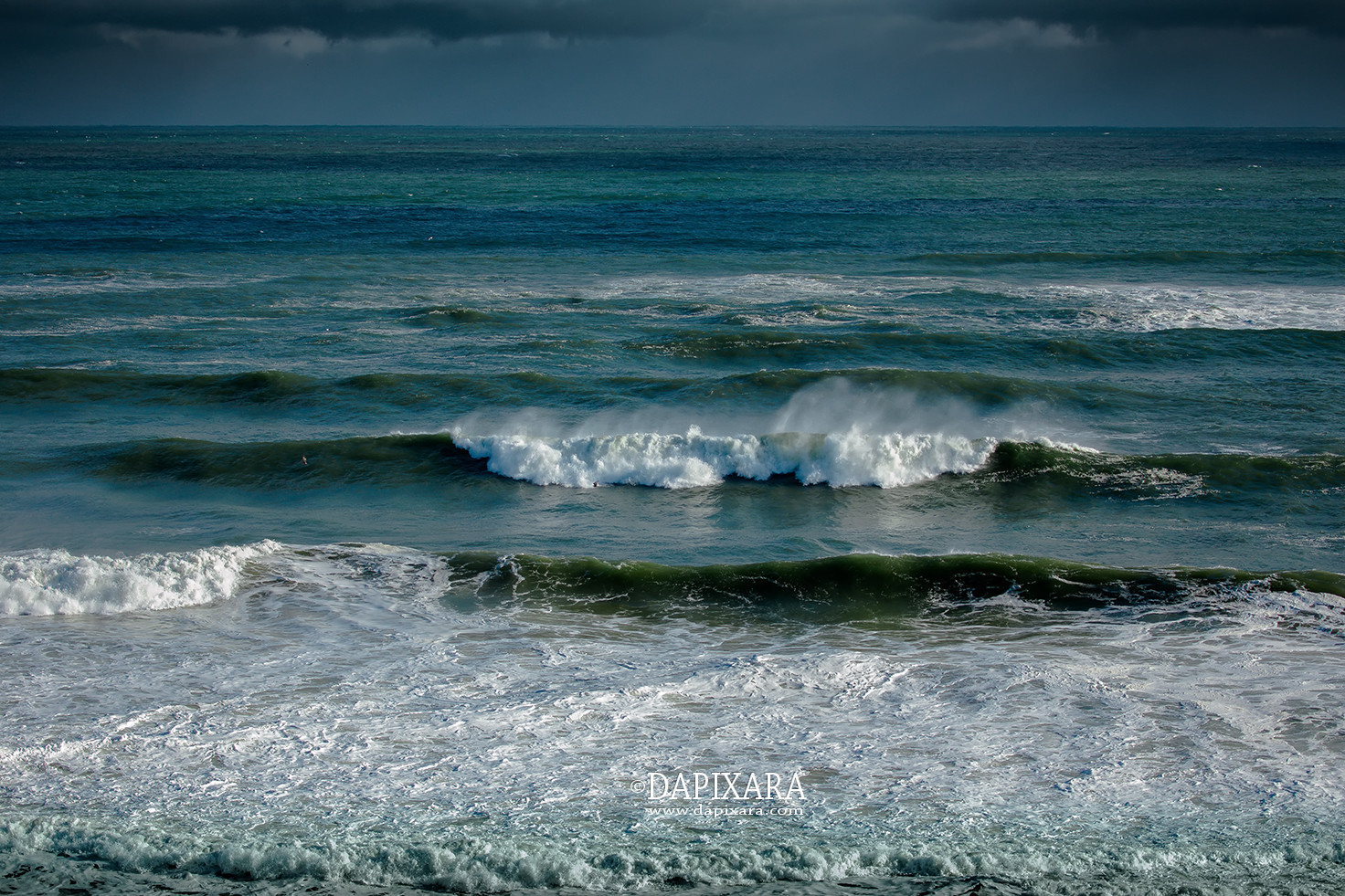 Wow Waves in Wellfleet Cape Cod. Photo of the day: Dapixara photography.