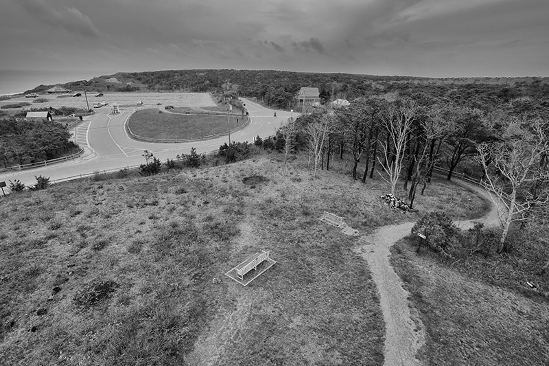 Nauset Light Parking Lot