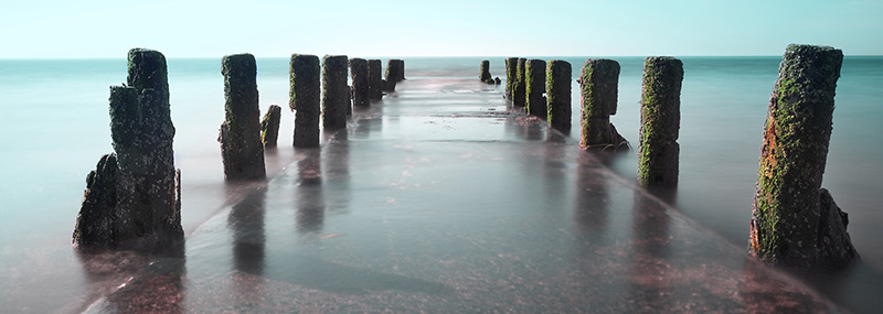 Old Pier panorams, Dapixara photograph