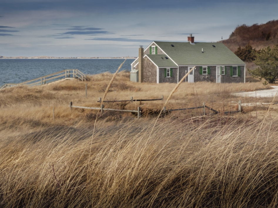 Beach House in Truro Cape Cod