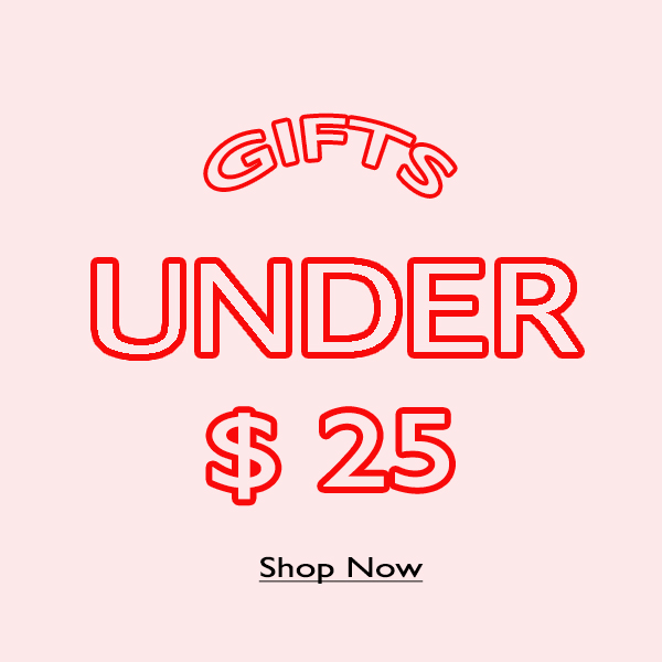 Gifts under $25. Cape Cod shopping.