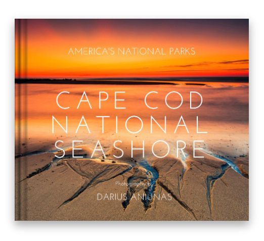 Cape Cod photography books. Shop coffee table photo book